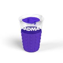 MadMax Sportovní/cestovní hrnek na kávu 350ml