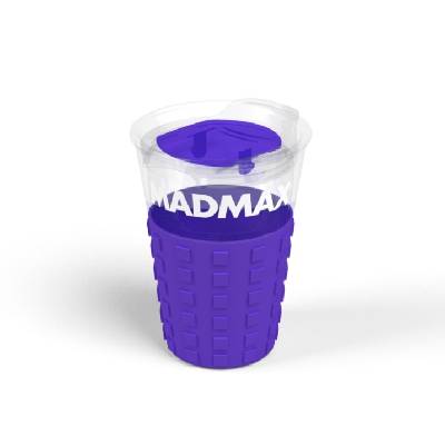 MadMax Sportovní/cestovní hrnek na kávu 350ml