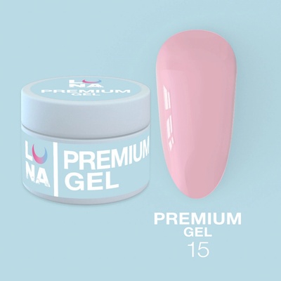Lunamoon Premium gel 15 30 ml