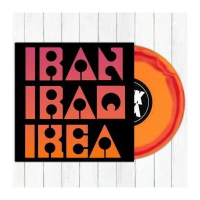 Les Big Byrd - Iran Iraq IKEA CLR LTD LP