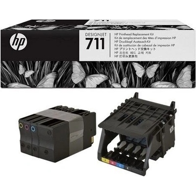 HP INC HP 711 Designjet Printhead Replacement Kit (C1Q10A)