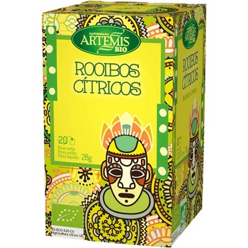 Herbes del Molí Чай Ройбос с Цитруси, БИО 70 g | Herbes del Moli (132436 HDM)