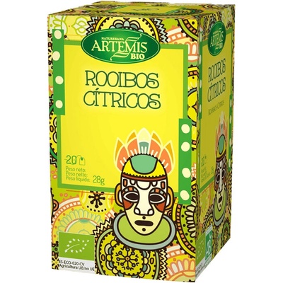 Herbes del Molí Чай Ройбос с Цитруси, БИО 70 g | Herbes del Moli (132436 HDM)