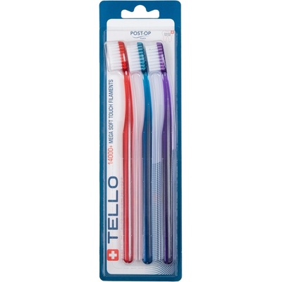 Tello 14000 Mega Soft 3 ks