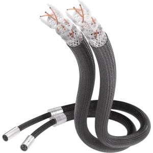 in-akustik High end аудио кабел AIR | XLR, Inakustik Referenz NF-2405, 1м, регулируеми конектори, 0071873103 (71873103)
