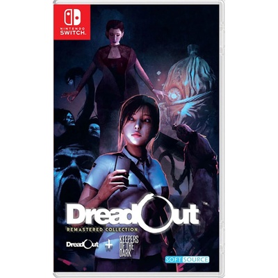 Dreadout Remastered Collection