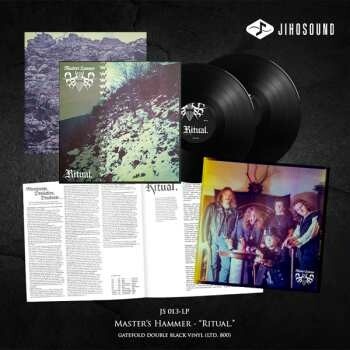Master's Hammer: Ritual LP