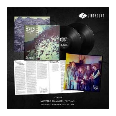 Master's Hammer: Ritual LP