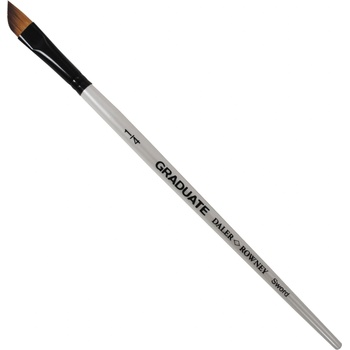 Image 1 of Daler-Rowney Graduate Multi-Technique Brush Synthetic Специални четки 1/4 Sword (212100025)