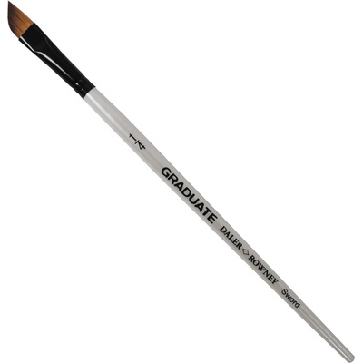 Daler-Rowney Graduate Multi-Technique Brush Synthetic Специални четки 1/4 Sword (212100025)