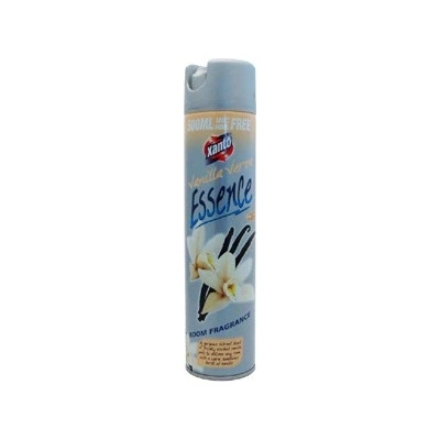 XANTO ESS Osvěžovač vzduchu 2v1 VANILLA 500 ml