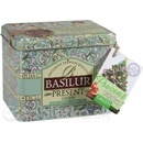 Basilur Present green plech 100 g
