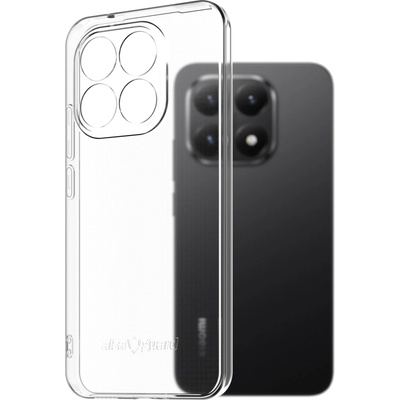 AlzaGuard Crystal Clear TPU Case pre Xiaomi 15T AGD-PCT511Z