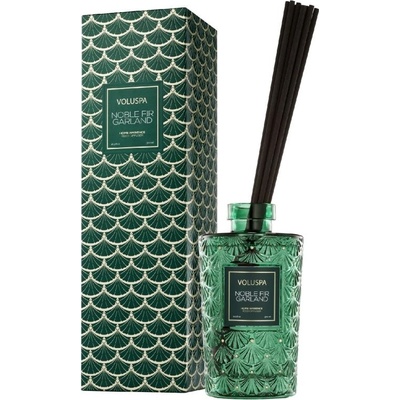 Voluspa vonný difuzér NOBLE FIR GARLAND Vznešená jedlová girlanda 500 ml