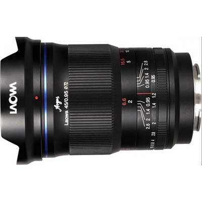 Laowa 45 mm f/0.95 Argus FF Nikon Z
