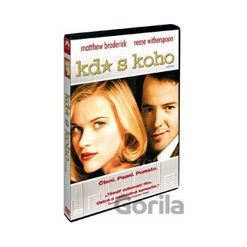 Kdo s koho ( Election ) DVD