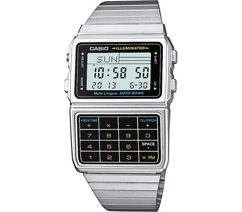 Casio DBC-611-1