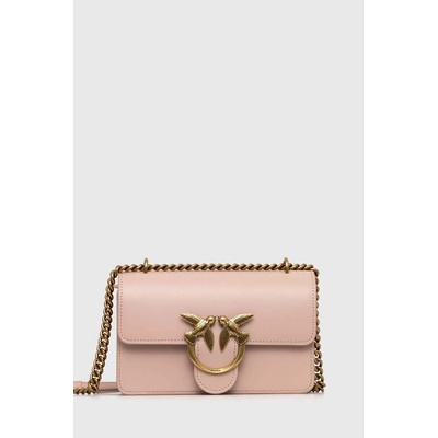 PINKO Кожена чанта Pinko (100074.A0F1)