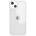 SwitchEasy AERO Plus Case - хибриден удароустойчив кейс за iPhone 13 (бял-прозрачен)