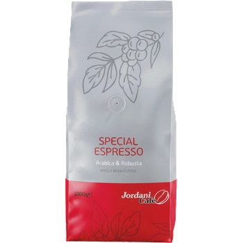 Jordani Caffe Кафе на зърна Jordani Special Espresso, 1кг