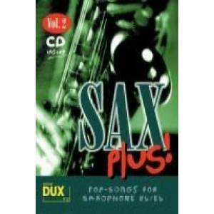Sax Plus! 2 | Arturo Himmer (2001)