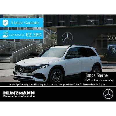 Mercedes-Benz EQB 350 AMG 215 kW