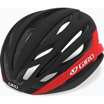 Giro Велосипедна каска Giro Syntax Integrated MIPS matte black/bright red