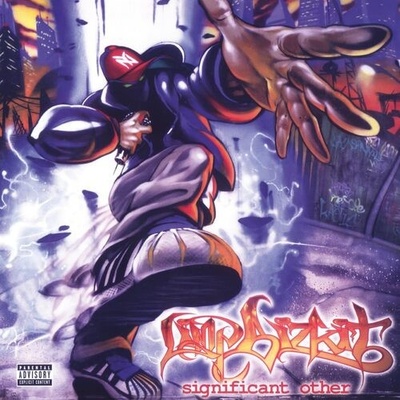 LIMP BIZKIT - SIGNIFICANT OTHER LP