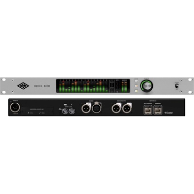 Universal Audio Apollo x16D Ultimate
