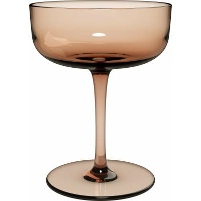 Villeroy & Boch 19-5179-8210 Sklenice na šampaňské Like Clay 2 x 190 ml