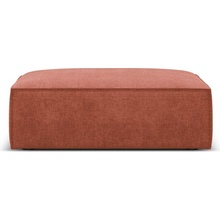 Mazzini Sofas Vanda červená 100 cm, 36 cm, 80 cm