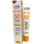 Victoria Beauty слънцезащитен флуид за лице, spf50, 40мл