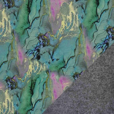 SWAFING Alpenfleece Isla mramor