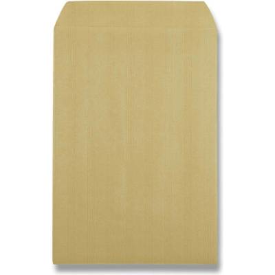 Clairefontaine - obálka - C4, samolepicí, žlutá, 120 g/m2
