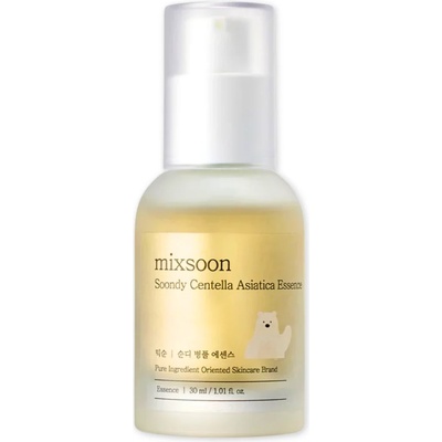 Mixsoon - Soondy Centella Asiatica Essence - 30ml