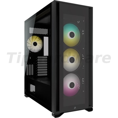 Corsair iCUE 7000X RGB Tempered Glass CC-9011226-WW