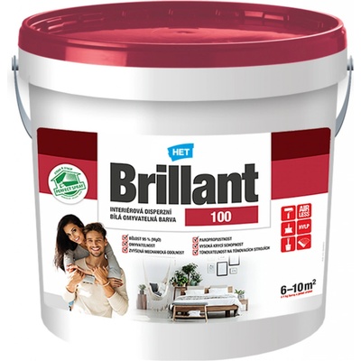 HET Brillant 100 - 1,5kg