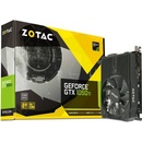 Zotac GeForce GTX 1050 Ti Mini 4GB DDR5 ZT-P10510A-10L