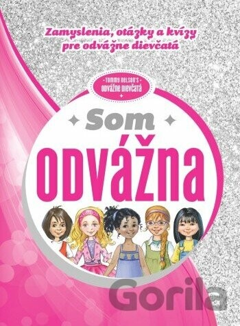 Som odvážna - Thomas Nelson