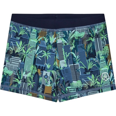 Color Kids Детски бански слипове Color Kids Kid's Swim Trunks AOP Swim brief - Cabbage - размер 92 (EU) (750-2565-0111)