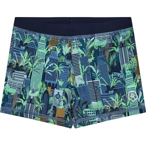Color Kids Детски бански слипове Color Kids Kid's Swim Trunks AOP Swim brief - Cabbage - размер 92 (EU) (750-2565-0111)