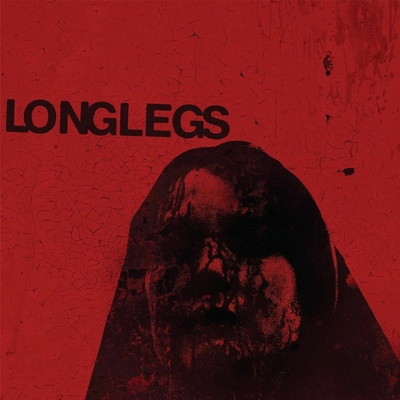 OST - Longlegs Red & Black Marble Vinyl LP