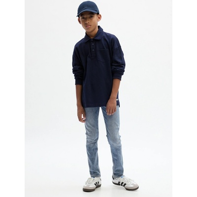 GAP Chlapecké Dětské džíny skinny 708282-00