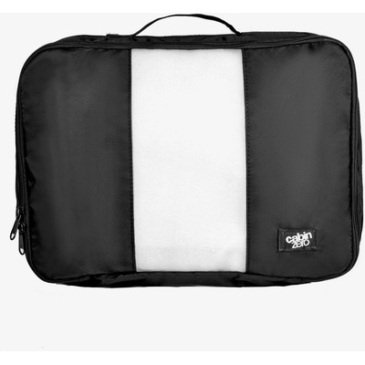 CabinZero Бели и черни опаковки CabinZero Packing Cube L Absolute Organizer (44L) CabinZero | Cheren | МЪЖЕ | UNI