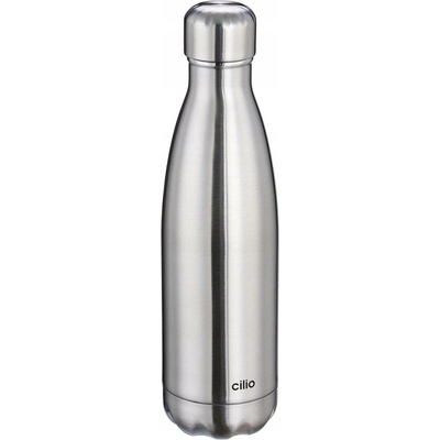 Cilio Termoláhev šedá 500 ml