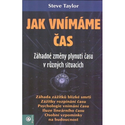 Jak vnímáme čas - Záhadné změny plynutí času v různých situacích