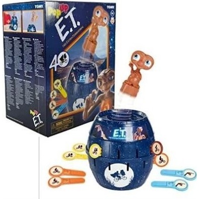 TOMY Pop Up Volumes ET