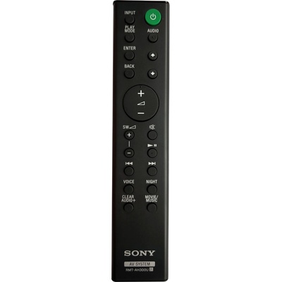 Sony rmt-ah300u - оригинален дистанционен контрол (rmt-ah300u)