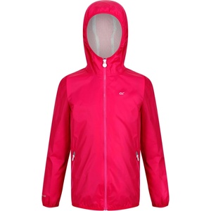 Regatta Детско водоустойчиво яке Regatta Kid's Pack-It Jacket III Waterproof jacket - Cabaret - размер 9-10 Years (703-7793-0215)