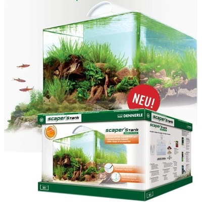 Dennerle akvárium Scaper's Tank 35 l